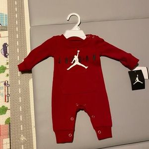 Jordan Onesie